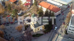 Protest užićkih prosvetara